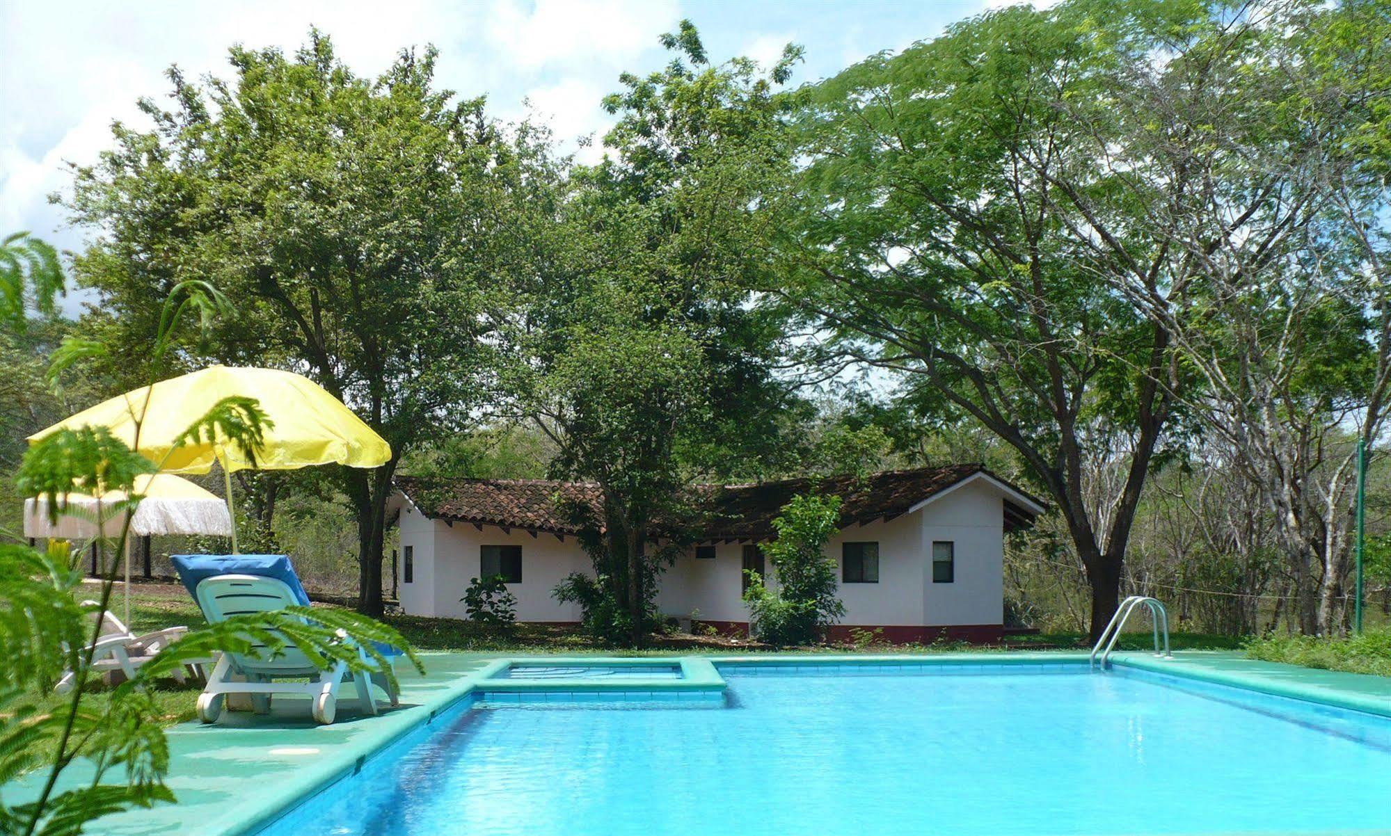Finca Buena Fuente Residence Hotel 尼科亚 外观 照片
